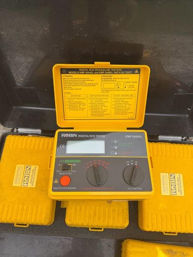 Electrical Test Equipment