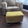 sofa and large single chair Image 2