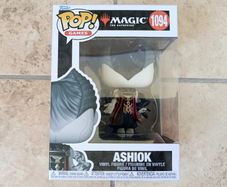 Funko Pop Magic The Gathering MTG Ashiok # 1094 Planeswalker Vinyl Figure Toy