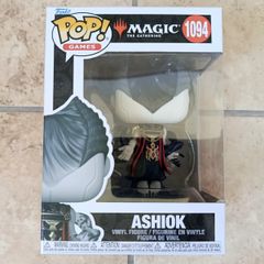 Funko Pop Magic The Gathering MTG Ashiok # 1094 Planeswalker Vinyl Figure Toy