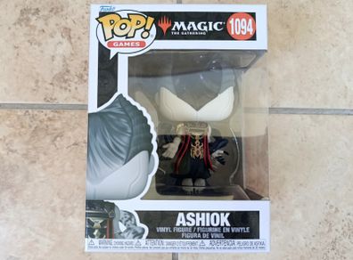 Funko Pop Magic The Gathering MTG Ashiok # 1094 Planeswalker Vinyl Figure Toy