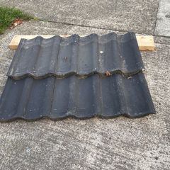 Roof tiles