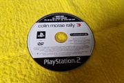 Colin mcray rally 3 PlayStation 2 ps2 games Original