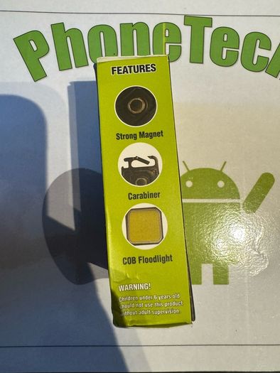 Rechargeable Keychain Led Light