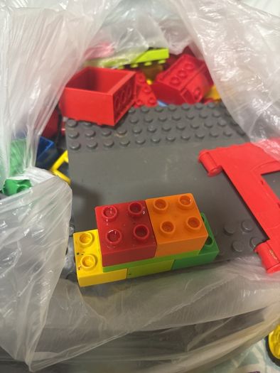 Assorted toys