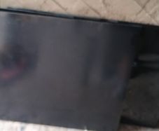IKEA glass sliding wardrobe door panels