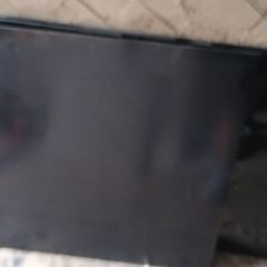 IKEA glass sliding wardrobe door panels