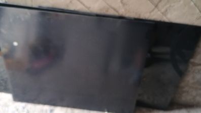 IKEA glass sliding wardrobe door panels