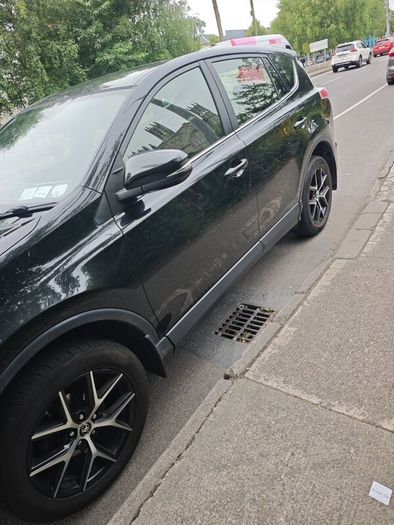 Toyota RAV4  Sport 2016