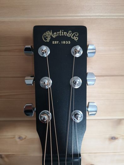 Martin OMX E
