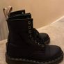 Vegan Dr Martens / Docs 1460 Womens Size 4 Image 2