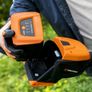 Yardforce Cordless Trimmer Grass 40v Image 4