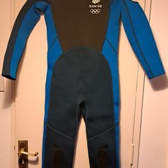 wetsuit 146 -152 cm, 10-12 yrs old