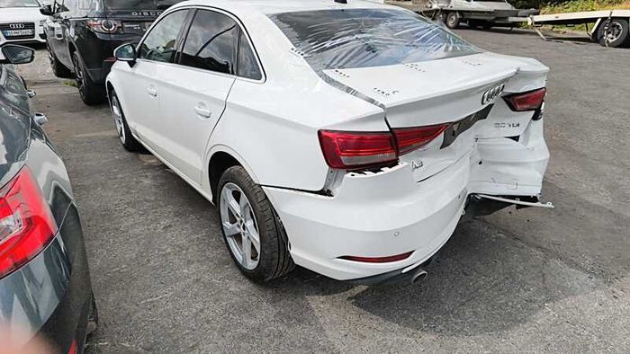 2019 Audi A3 1.6 Tdi Automatic For Breaking