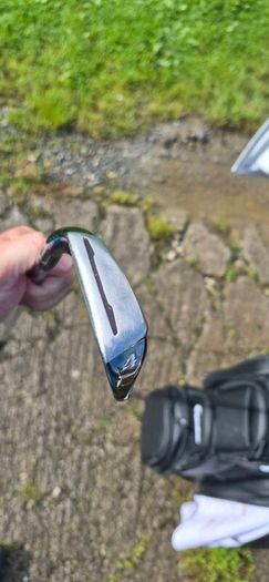 Taylormade M2 Used Irons