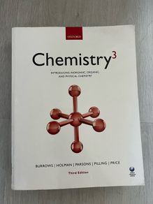 Chemistry cubed Third Edition