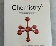 Chemistry cubed Third Edition
