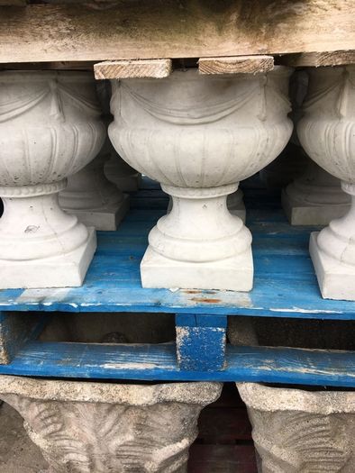 flower pots