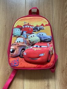 Disney Cars kids backpack