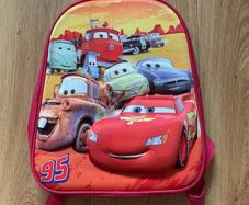 Disney Cars kids backpack