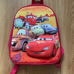 Disney Cars kids backpack