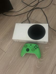 X box series s