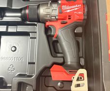 Milwaukee GEN 4 combi