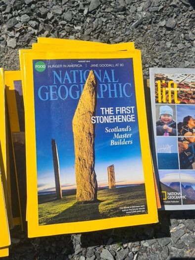 National geographic