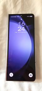 Samsung Galaxy Z Fold5 5G 256GB - Icy Blue - Dual SIM (99% Battery Health)