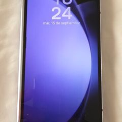 Samsung Galaxy Z Fold5 5G 256GB - Icy Blue - Dual SIM (99% Battery Health)