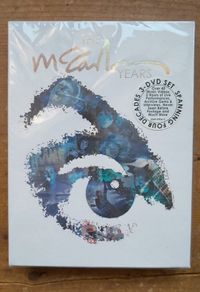 The McCartney Years - 3 DVD Boxset - New & Sealed