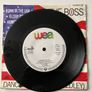 The Boss  dancing in the USA 7" vinyl Image 2