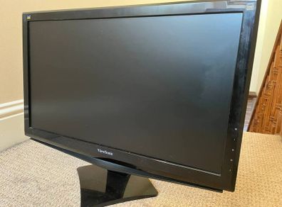 Pc Monitor 22" - Dvi/vga