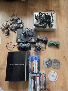 ps3 , ps one, xbox OG, ps4 games ps3 games. full lot