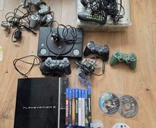 ps3 , ps one, xbox OG, ps4 games ps3 games. full lot