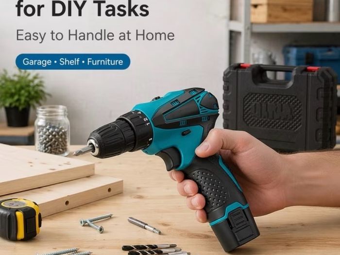 Electric Screwdriver