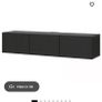 Ikea Besta Tv Unit Image 4