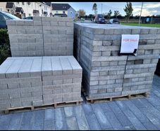Tobormore Manhattan Paving Slabs 57m2
