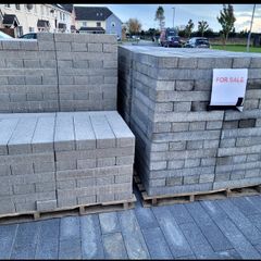 Tobormore Manhattan Paving Slabs 57m2