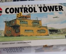 Airfix: Airfield Control Tower