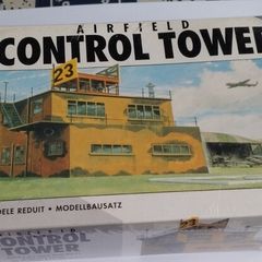 Airfix: Airfield Control Tower