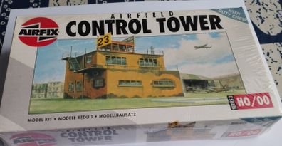 Airfix: Airfield Control Tower