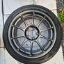 17" 5x114.3 wedsport tc105x Image 5