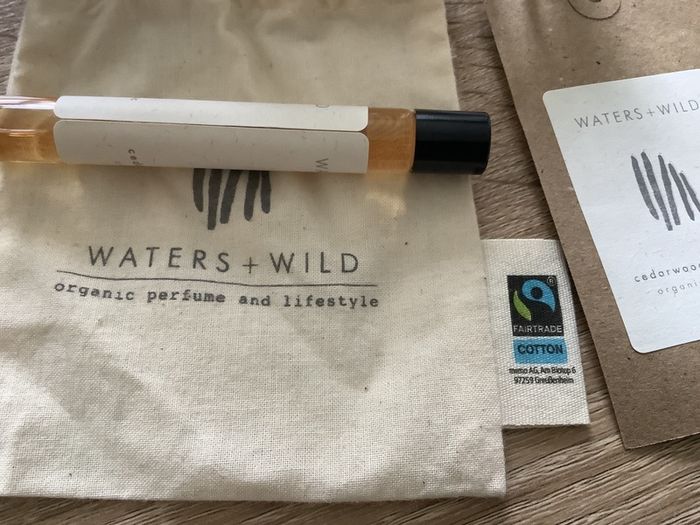 Waters Wild Organic Parfum And Lifestyle