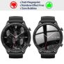 Soft Fibre Glass Protective Film For Xiaomi Huami Amazfit GTR 2 Smart watch Full Curved Cover Screen Protector Image 4
