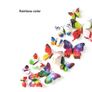 Double wing Butterflies with magnet Image 9