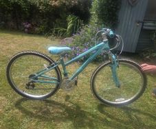 CUDA 26 inch bike