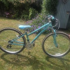 CUDA 26 inch bike
