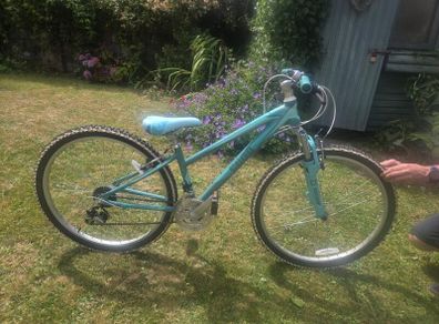 CUDA 26 inch bike