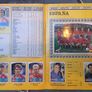 Euro 88 Panini sticker Album Image 10